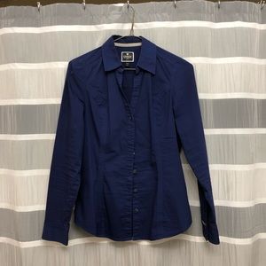 Women’s Express Button Up